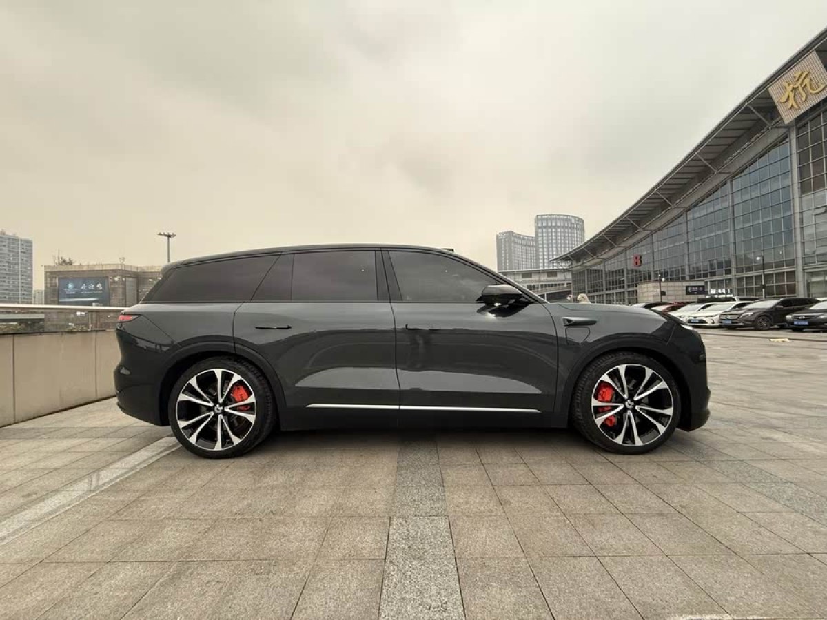 蔚來(lái) ES8  2023款 75kWh圖片