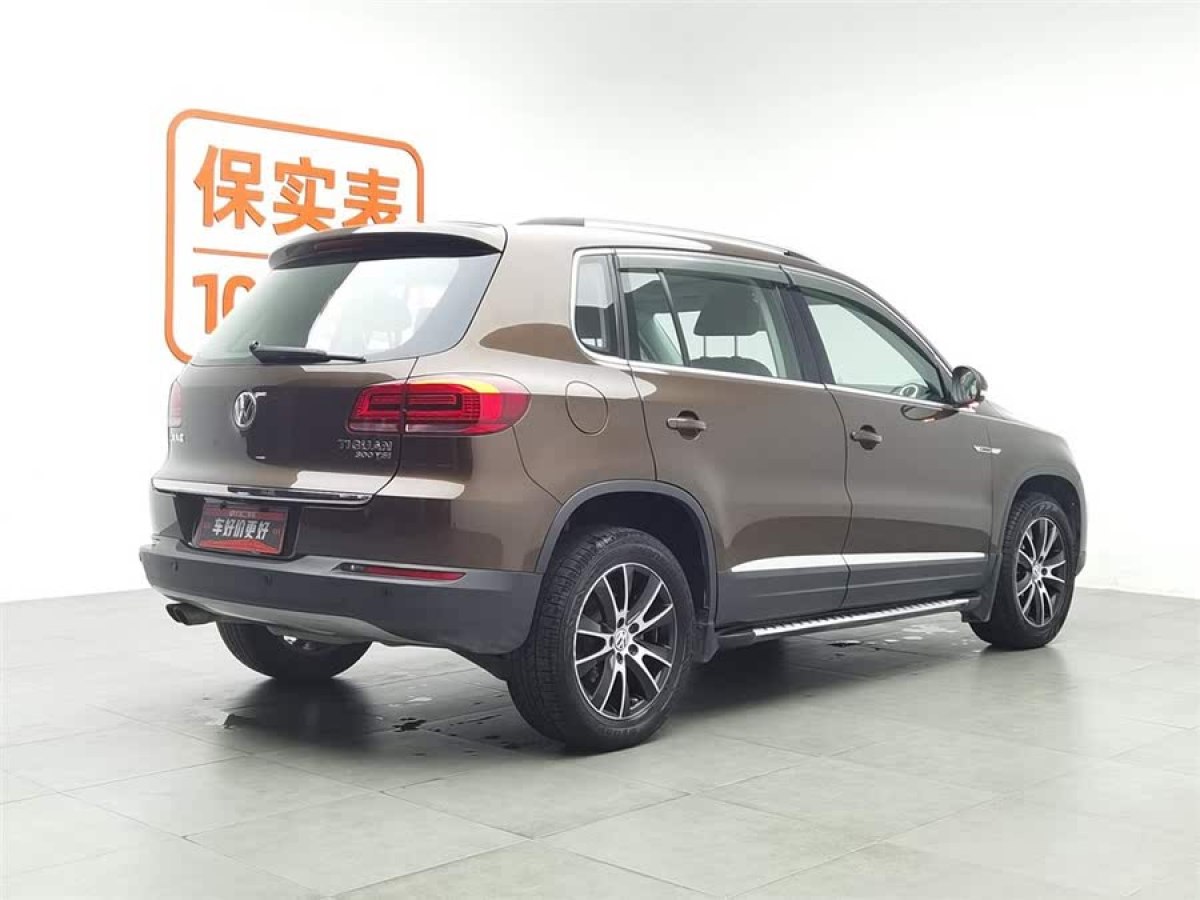 大眾 途觀  2016款 300TSI 自動(dòng)四驅(qū)豪華版圖片