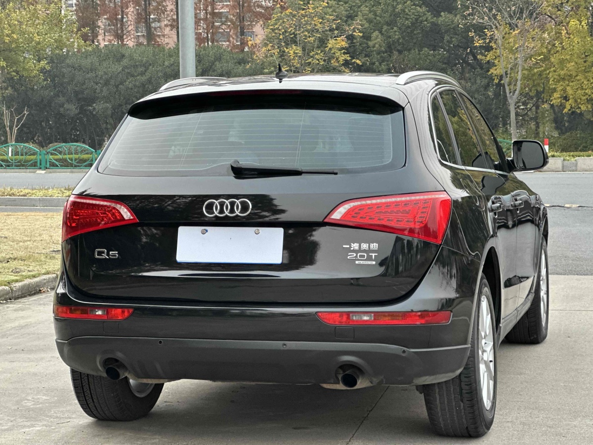 奧迪 奧迪Q5  2012款 2.0TFSI 舒適型圖片