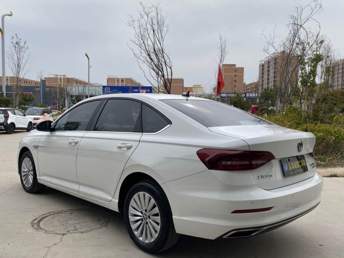 大眾 朗逸  2021款 280TSI DSG舒適版圖片