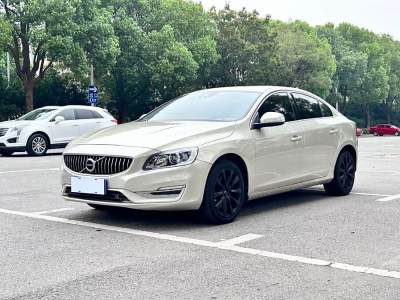 2019年9月 沃爾沃 S60(進口) 2.0T T5智尊版圖片