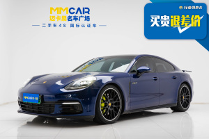 Panamera新能源 保时捷 Panamera 4 E-Hybrid 2.9T