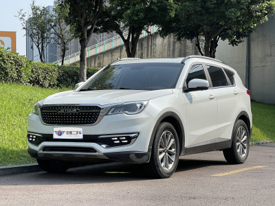 2019年6月 捷途 X70 1.5T 手动悦行版图片