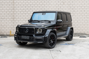 奔馳G級AMG 奔馳 AMG G 63