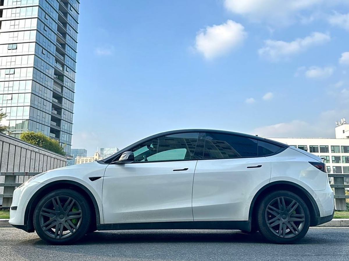 特斯拉 Model 3  2021款 改款 標(biāo)準(zhǔn)續(xù)航后驅(qū)升級(jí)版圖片