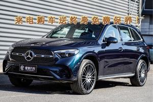 奔馳GLC 奔馳 GLC 300 L 4MATIC 豪華型 7座