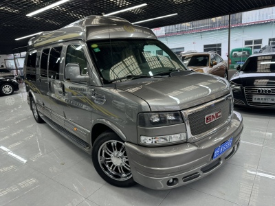 2015年6月 GMC SAVANA 6.0L G660L 兩驅雅尊版圖片