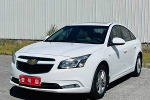 科魯茲 雪佛蘭 1.5L 經(jīng)典 SE AT