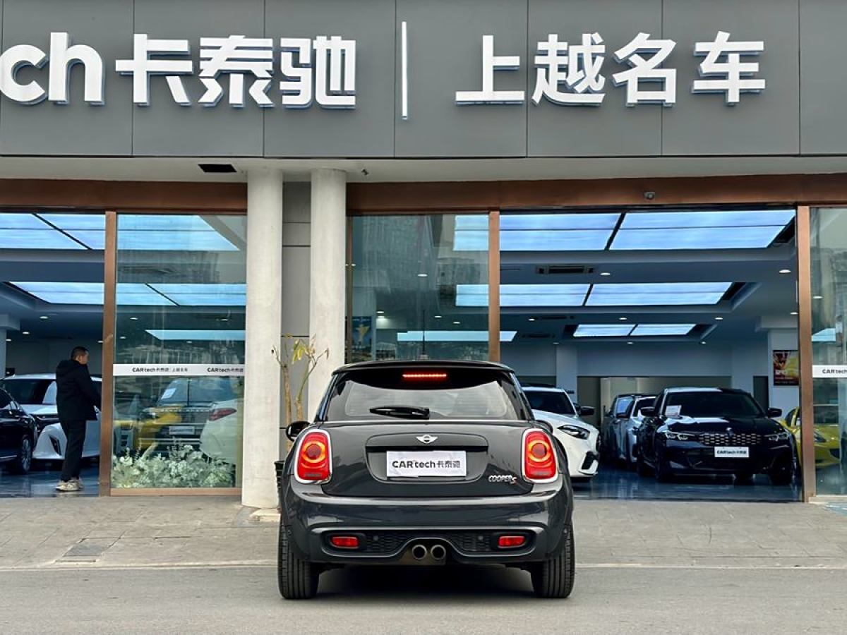 MINI CLUBMAN  2016款 改款 2.0T COOPER S圖片