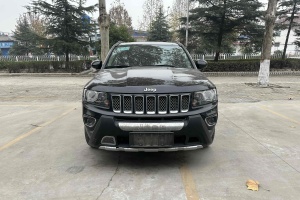 指南者 Jeep 2.0L 兩驅(qū)豪華版