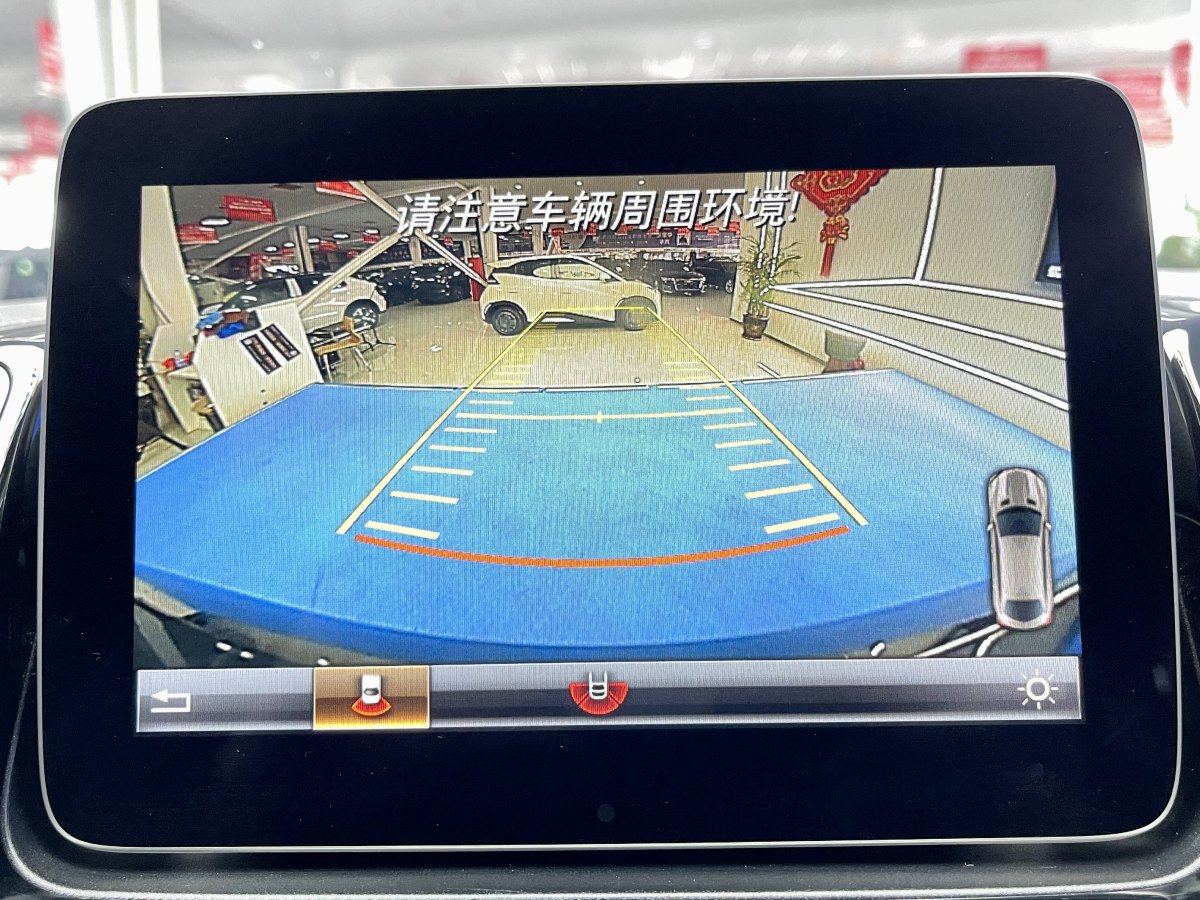 奔馳 奔馳GLE轎跑  2017款 GLE 320 4MATIC 轎跑SUV圖片