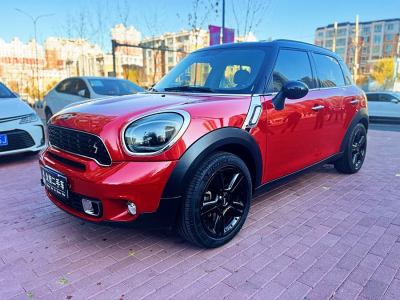 2014年11月 MINI COUNTRYMAN 1.6T COOPER S圖片