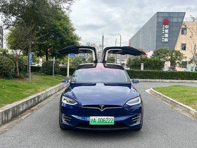 2016年12月 特斯拉 Model X Model X 90D圖片