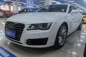 奧迪A7 奧迪 A7 Sportback 3.0TFSI 50TFSI Quattro舒適型
