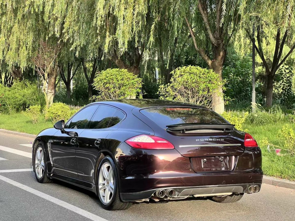 保時(shí)捷 911  2013款 Carrera 4 3.4L圖片