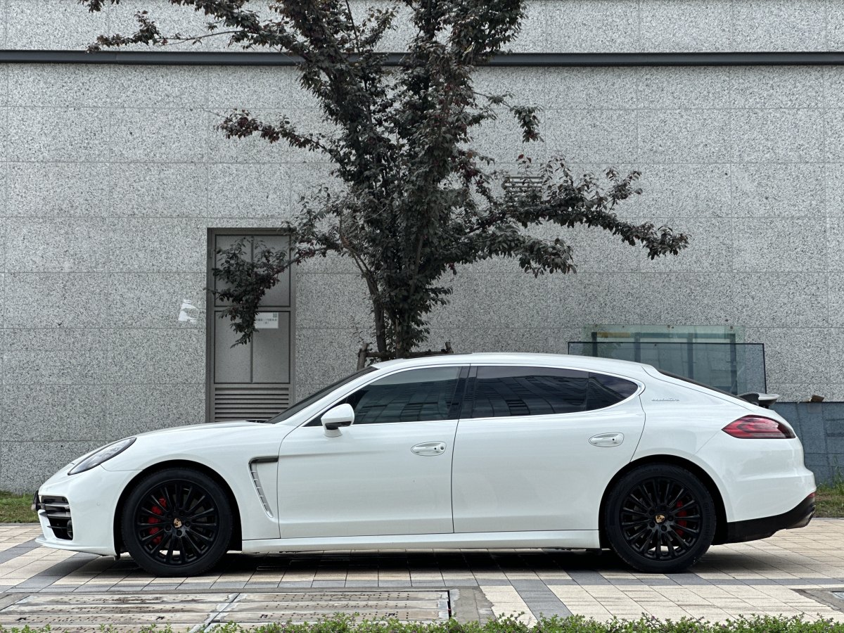 保時捷 Panamera  2014款 Panamera Executive 3.0T圖片