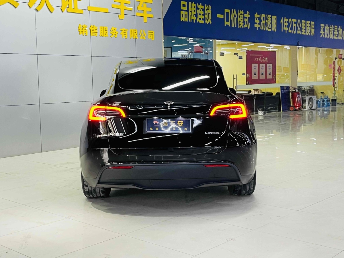 特斯拉 Model 3  2020款 改款 長續(xù)航后輪驅動版圖片