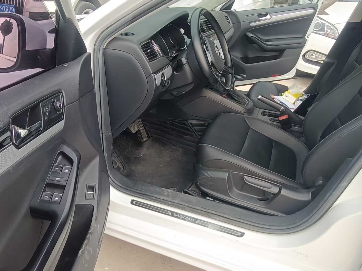 大眾 速騰  2019款 200TSI DSG時尚型圖片