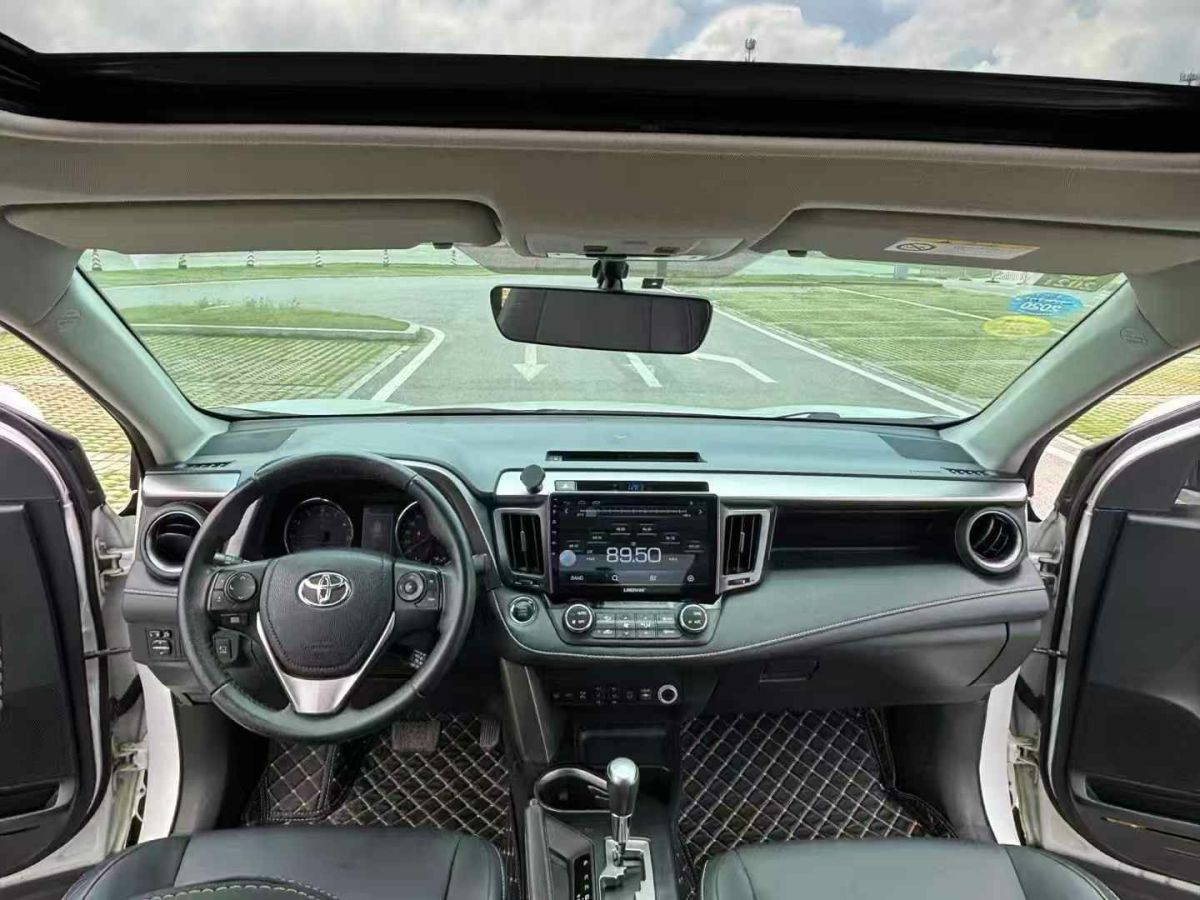 豐田 RAV4 圖片