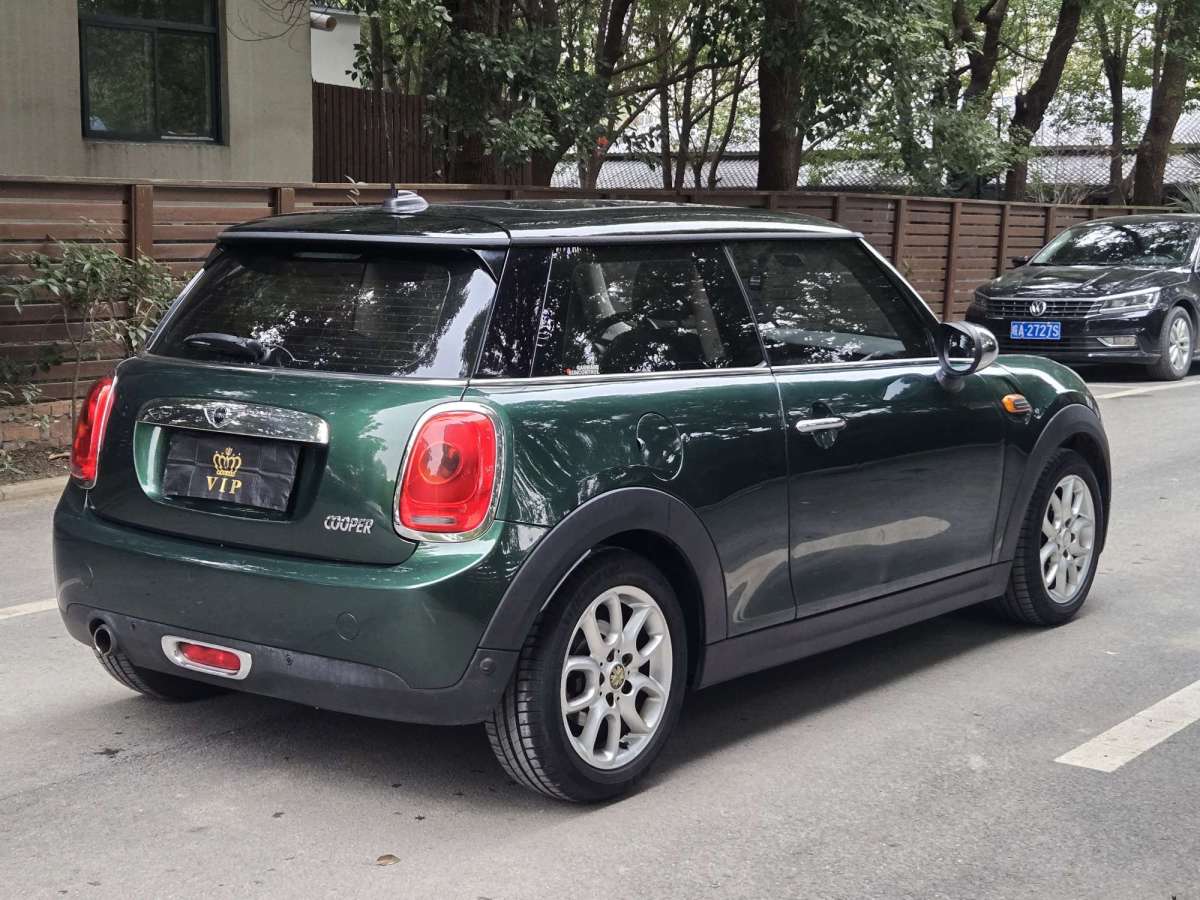 MINI MINI  2014款 1.5T COOPER Fun圖片