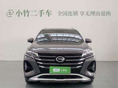 2021年5月 廣汽傳祺 GS4 270T 自動智聯(lián)科技版圖片