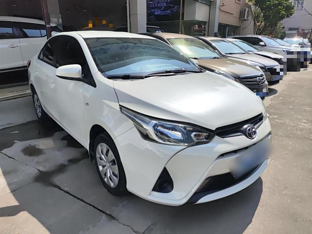 豐田 YARiS L 致享  2017款 1.5E CVT魅動版圖片