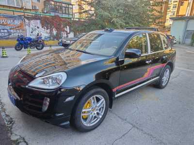 2008年10月 保時捷 Cayenne Cayenne 3.6L圖片