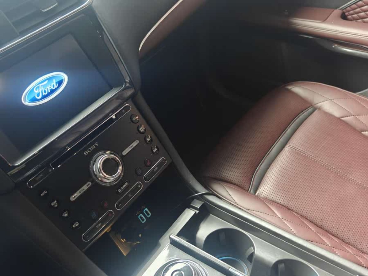 福特 金牛座  2018款 EcoBoost 245 LTD限量版 國(guó)V圖片