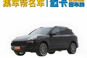 Cayenne 保時(shí)捷 Cayenne Platinum Edition 3.0T