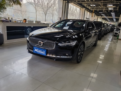 2021年2月 沃爾沃 S90 B5 智遠(yuǎn)豪華版圖片