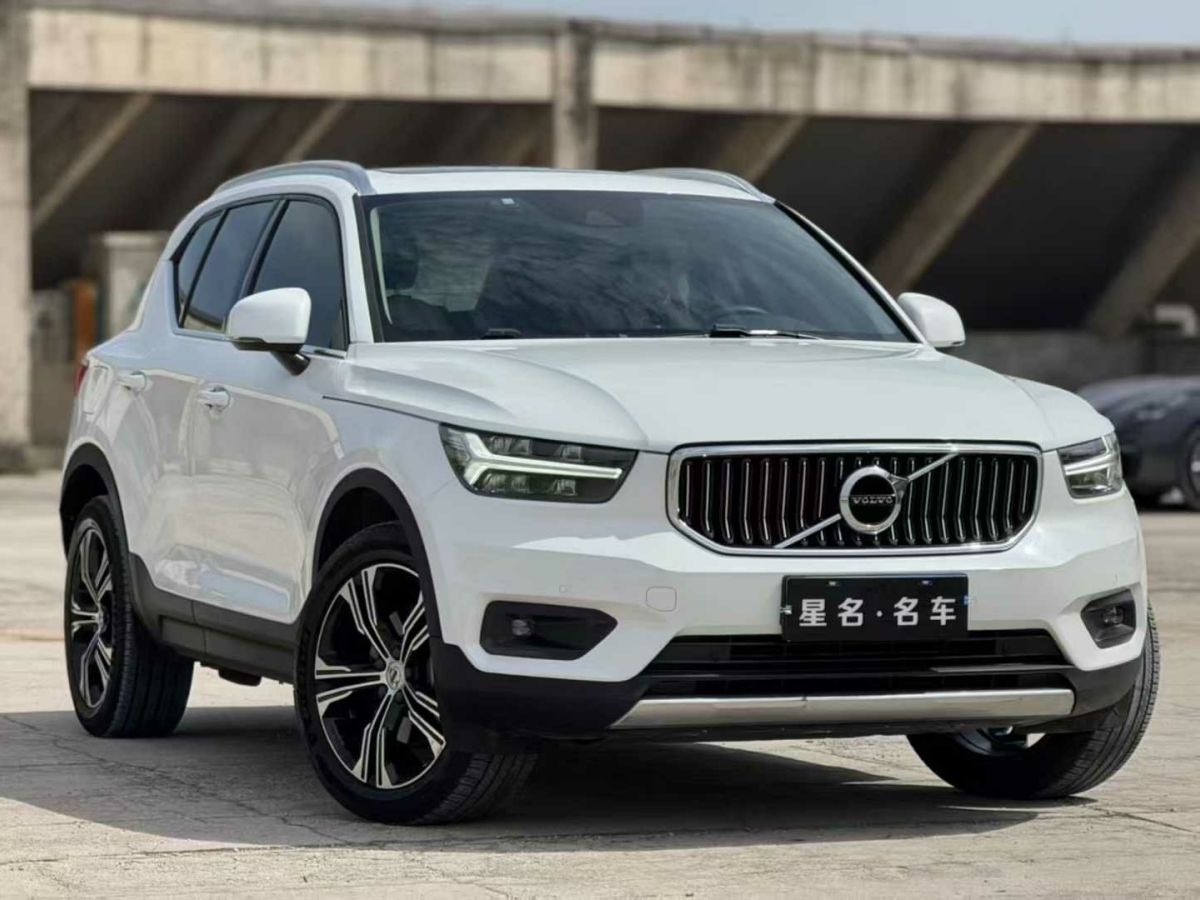 沃爾沃 S90  2021款 B4 基本型圖片