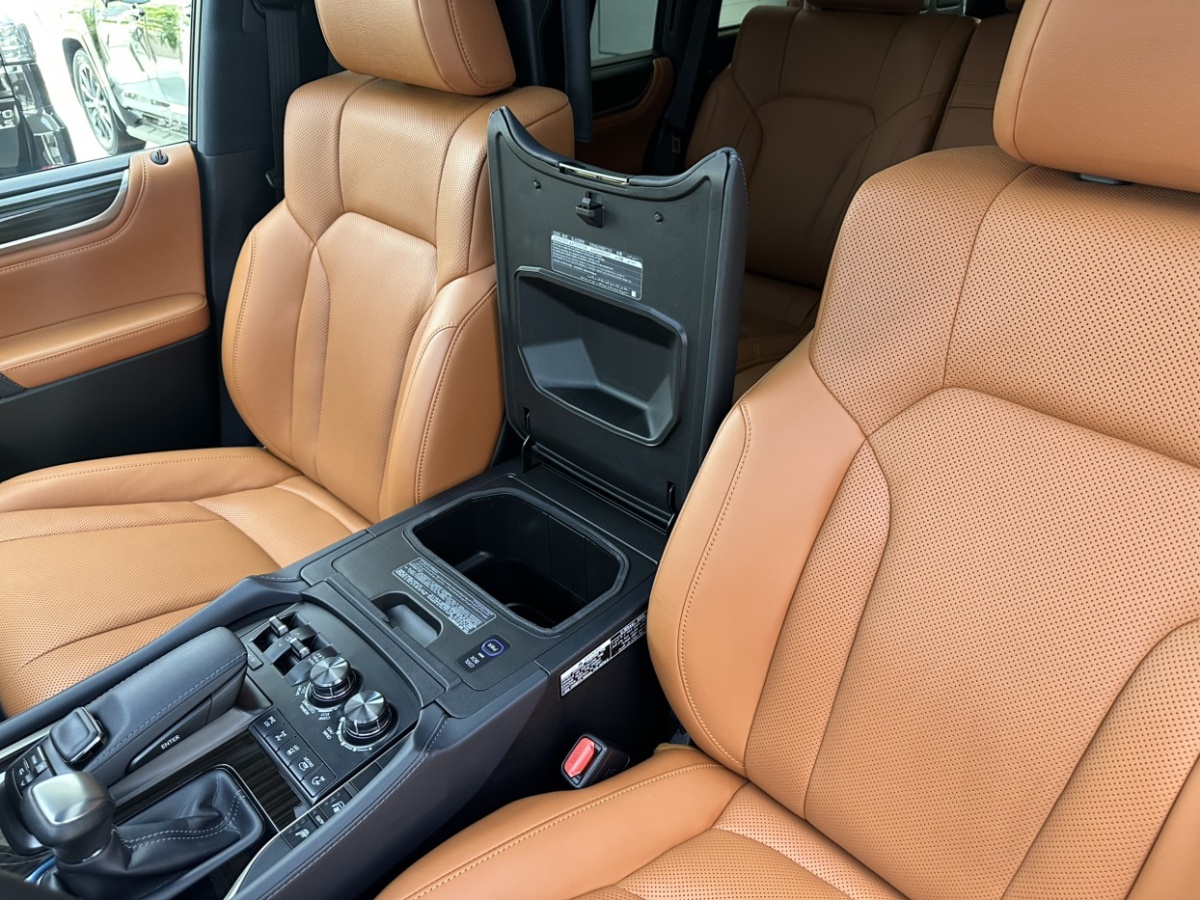 雷克薩斯LX2020款 LX570 限量S（中東）圖片