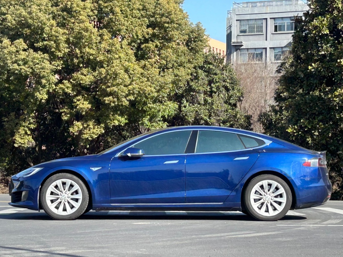 2017年03月特斯拉 Model S  2016款 Model S 60