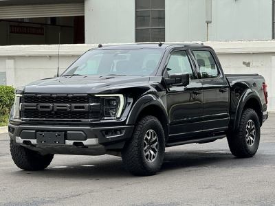 2023年9月 福特 F-150(進(jìn)口) 3.5T 猛禽圖片