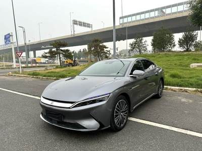 2021年6月 比亞迪 漢 EV 超長續(xù)航版豪華型圖片