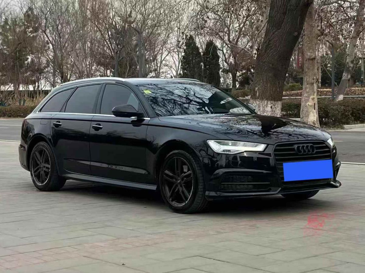 奧迪 奧迪A6  2017款 S6 4.0T FSI圖片