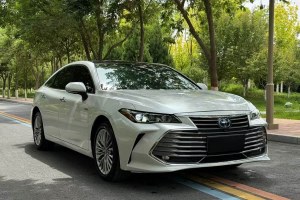 亞洲龍 豐田 雙擎 2.5L XLE尊貴版 國VI