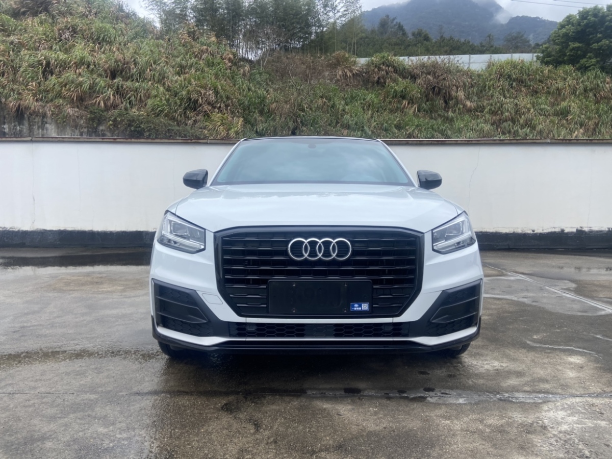 奧迪 奧迪Q2L  2020款 35TFSI 進(jìn)取動(dòng)感型圖片