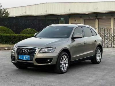 2012年1月 奧迪 奧迪Q5(進(jìn)口) 2.0TFSI hybrid圖片