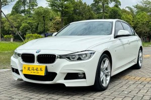 寶馬3系 寶馬 320Li M運動套裝