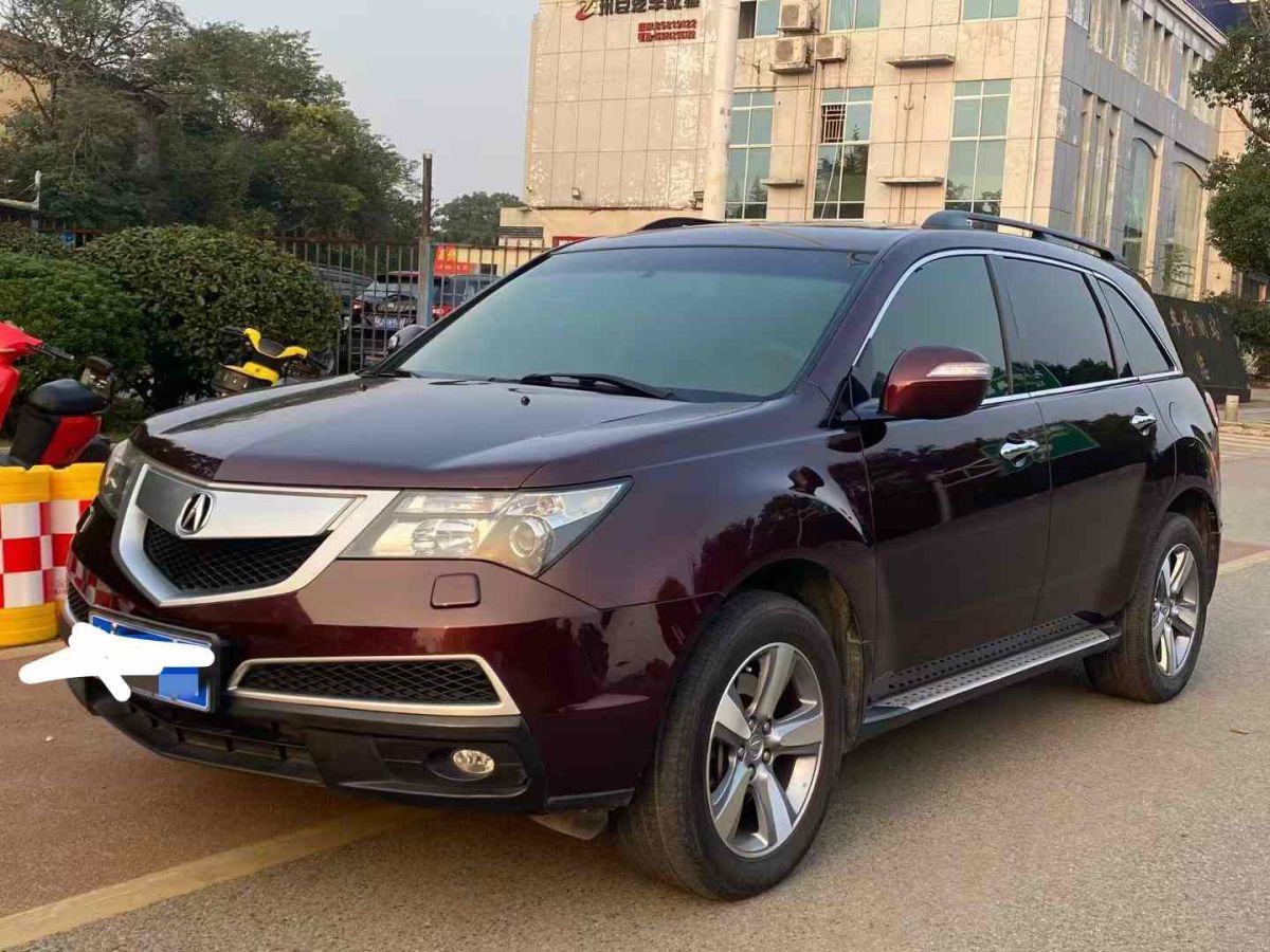 謳歌 MDX 圖片