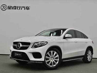 2017年3月 奔馳 奔馳GLE轎跑(進口) GLE 320 4MATIC 轎跑SUV圖片