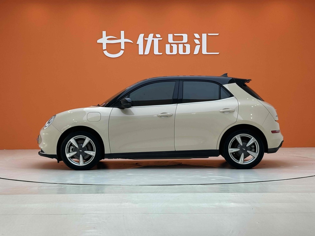2022年9月歐拉 歐拉好貓  2022款 莫蘭迪版 400km標(biāo)準(zhǔn)續(xù)航 豪華型 磷酸鐵鋰