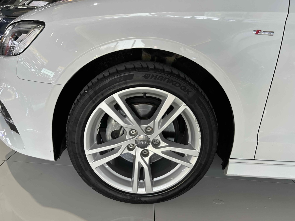奧迪 奧迪A3  2019款 Limousine 35 TFSI 時尚型 國VI圖片