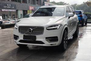 XC90 沃尔沃 B6 智逸豪华版 7座