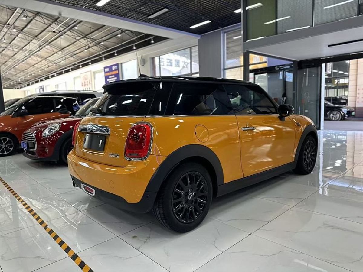 MINI CLUBMAN  2016款 改款 1.5T COOPER圖片