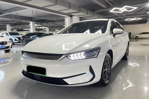 秦PLUS 比亚迪 EV 400KM 出行版