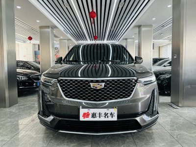 2019年8月 凯迪拉克 XT6 改款 28T 六座豪华型图片