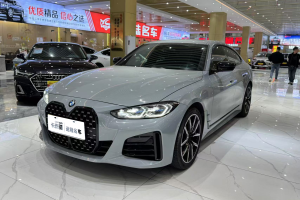 宝马4系 宝马 425i Gran Coupe M运动曜夜套装