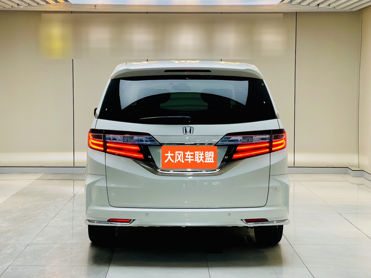 本田 奧德賽  2021款 2.0L 銳?智享版圖片